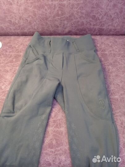 Бриджи для верховой езды