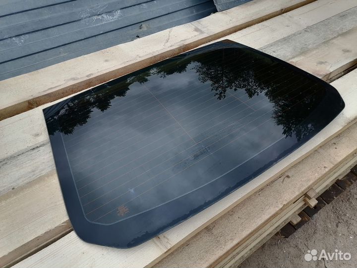 Geely emgrand FE 1 EC 7 Стекло заднее седан