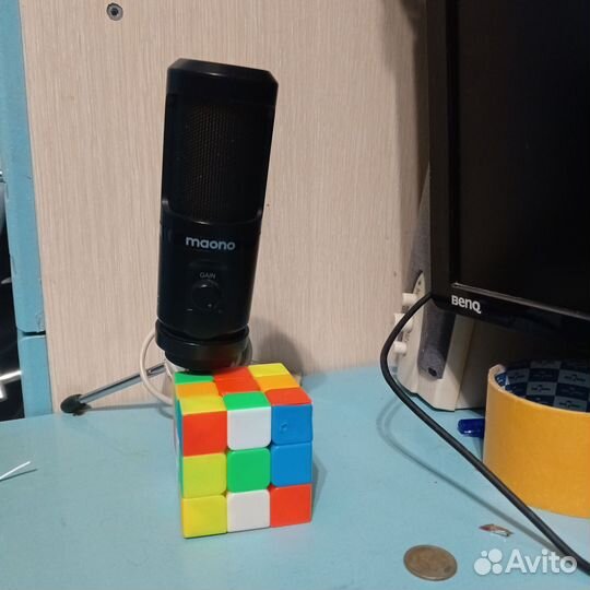 Микрофон maono au-pm461rt