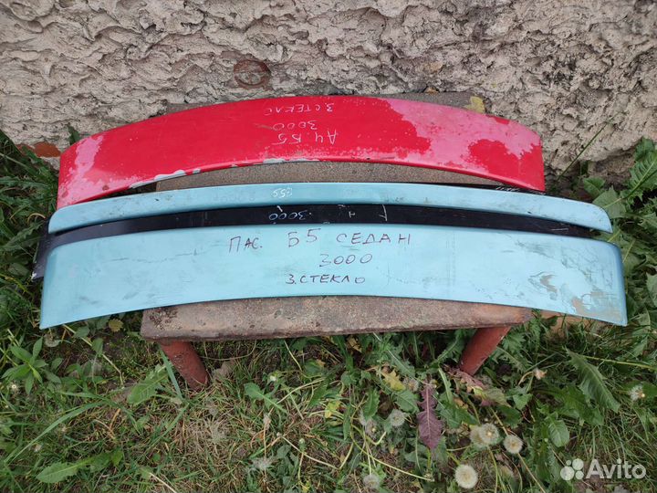 Фары пассат Б5, А4, тюнинг