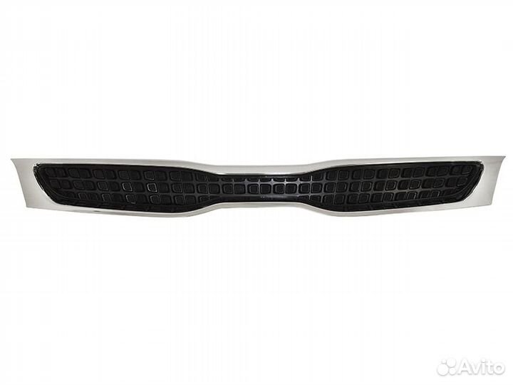 Решетка радиатора KIA RIO X-line 17-21