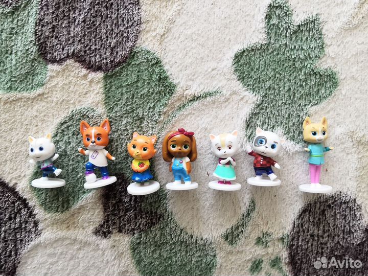 Фигурки на доставку