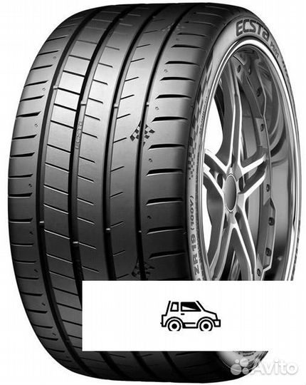 Kumho Ecsta PS91 295/35 R20 105Y