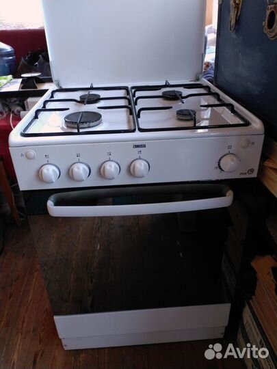 Газовая плита Zanussi