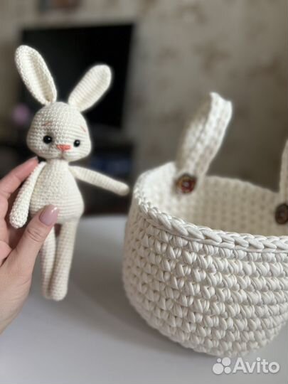 Плюшевые игрушки ручной работы