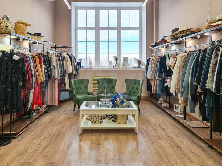 Аренда оборудования в помещении шоу-рума 90 кв.м