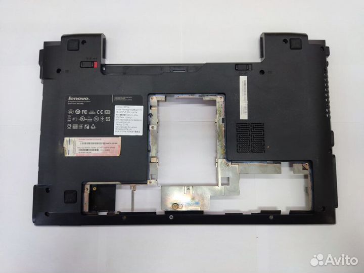 Поддон Lenovo B570e