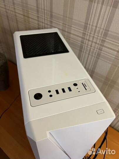 Корпус для пк aerocool