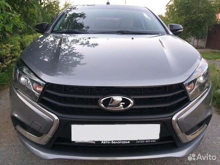 LADA Vesta, 2018