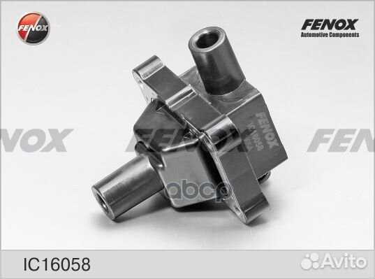 Катушка зажигания IC16058 fenox