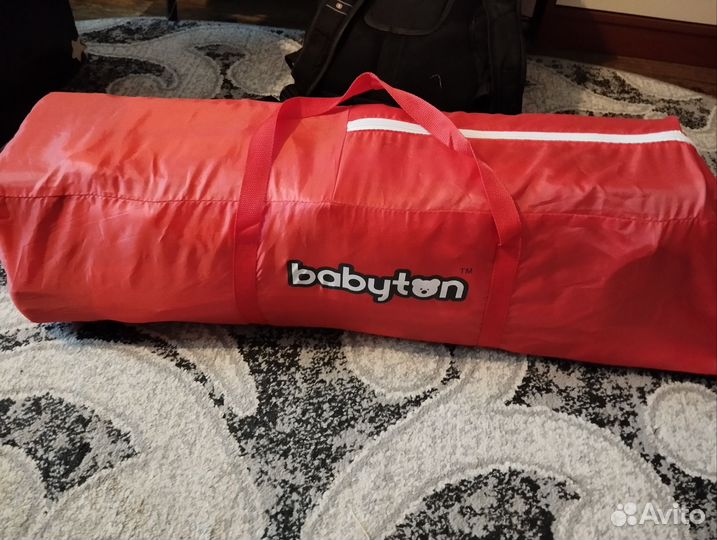 Продам детский манеж