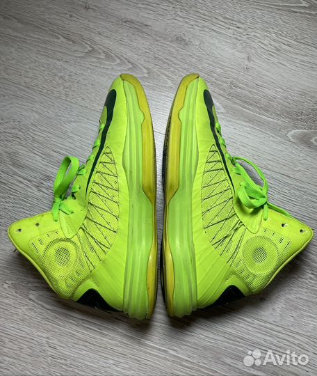 Кроссовки (42eur) Nike Hyperdunk 2012 Lunar