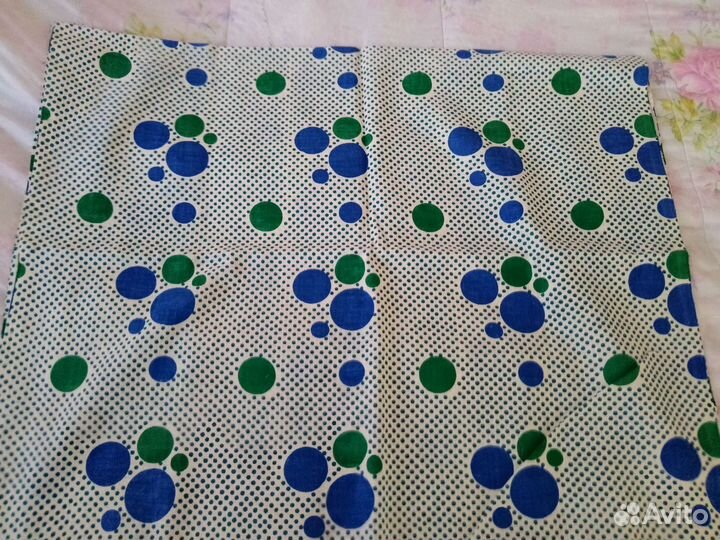 Ткани советские 80х годов новые