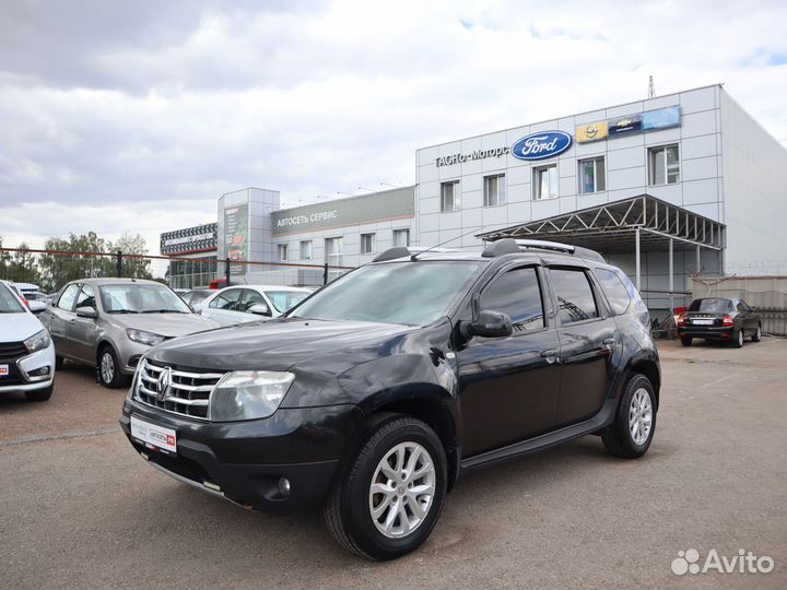Renault Duster 2.0 МТ, 2012, 178 505 км