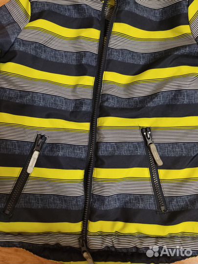 Демисезонная куртка