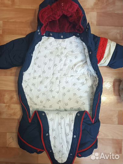 Комбинезон