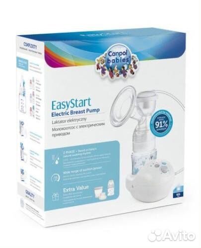 Молокоотсос электрический