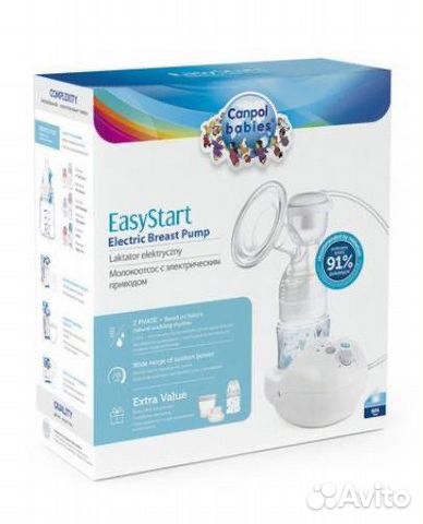 Молокоотсос электрический