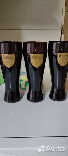 Стаканы пивные 