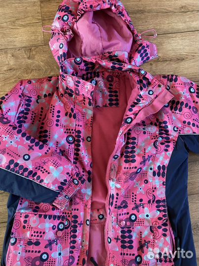 Куртка для девочки