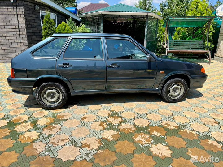 ВАЗ 2114 Samara 1.6 МТ, 2012, 70 000 км