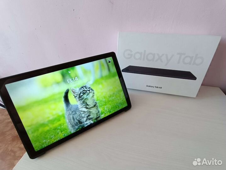 Samsung Galaxy Tab A8 LTE 64 гб