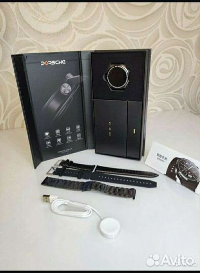 SMART watch GT3 MAX 3ремешка.Смарт часы