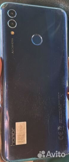 Телефон honor 10 lite