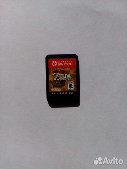 The Legend of Zelda: Breath of the Wild