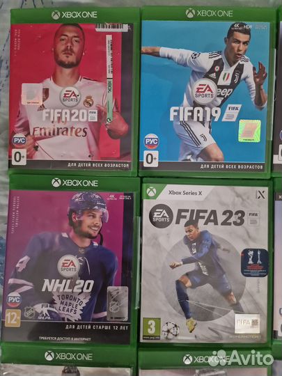 Игры на xbox one,series x