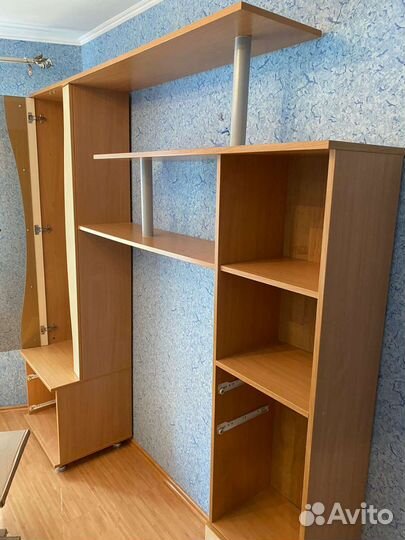 Стенка письменный стол для компьютера