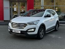 Hyundai Santa Fe 2.4 MT, 2012, 204 613 км, с пробегом, цена 1 881 000 руб.