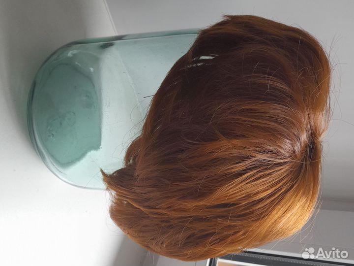 Парик новый иск.волос
