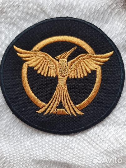 Машинная вышивка на заказ