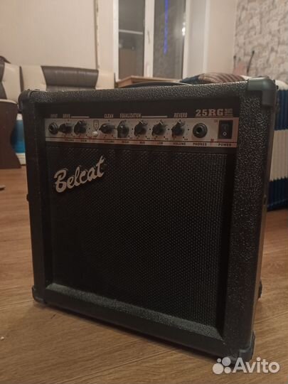 Гитарный комбоусилитель Belcat