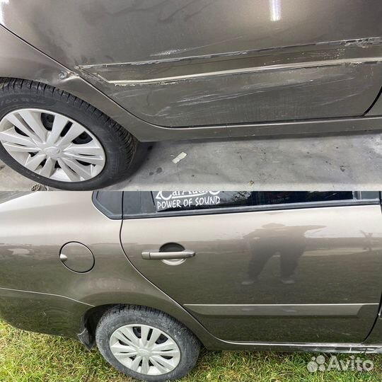 Покраска автомобилей