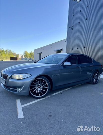 BMW 5 серия 2.0 AT, 2012, 192 000 км