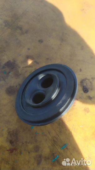 Кожух газ реверс лодочный мотор