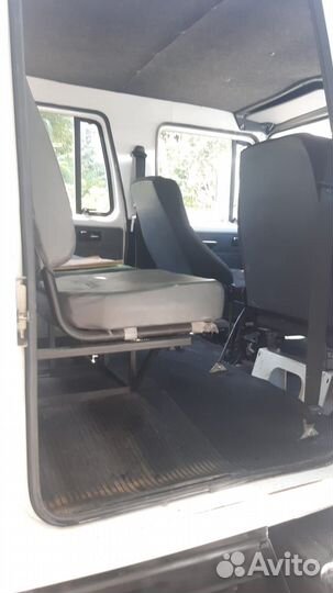 Бурильно-крановая машина ГАЗ БКМ-317-01, 2013