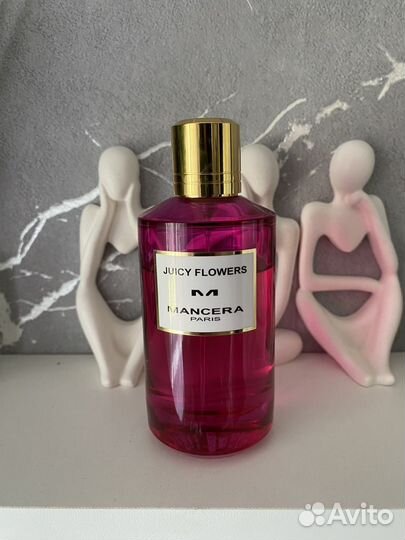 Mancera juicy Flowers