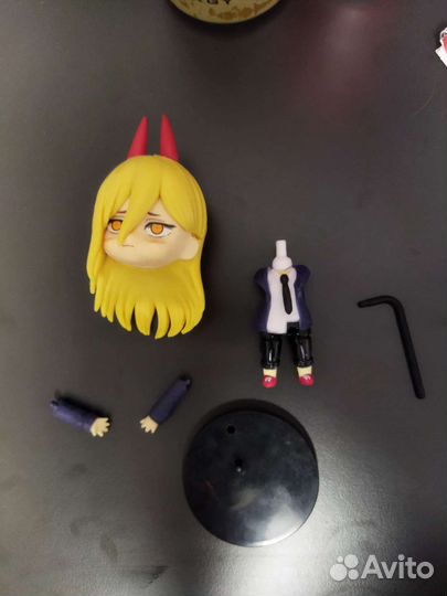 Аниме фигурки