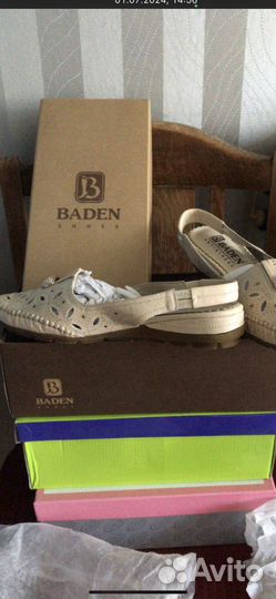 Обувь женская