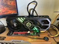 Видеокарта rtx 3070 ti