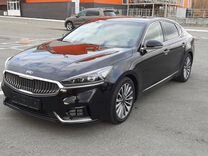 Kia K7 2.4 AT, 2019, 81 000 км, с пробегом, цена 2 790 000 руб.