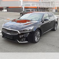 Kia K7 2.4 AT, 2019, 81 000 км, с пробегом, цена 2 750 000 руб.