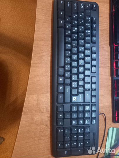 Клавиатура