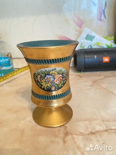 Бокал декоративный