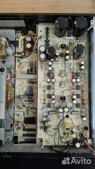 CD player Kenwood 990SG 1100SG