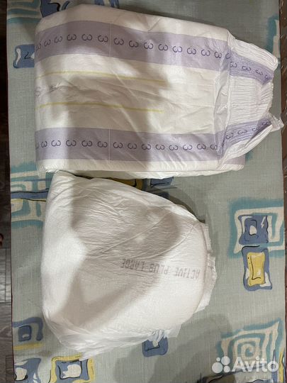 Памперсы для взрослых