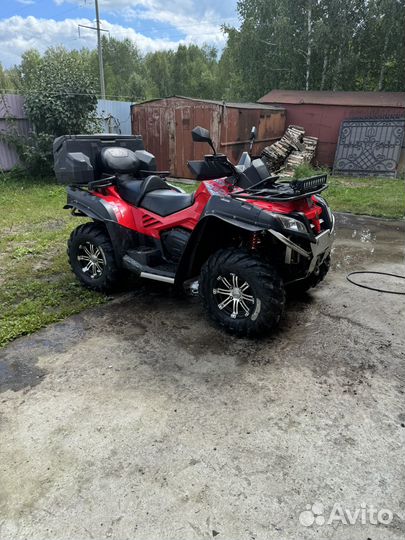 Cf moto